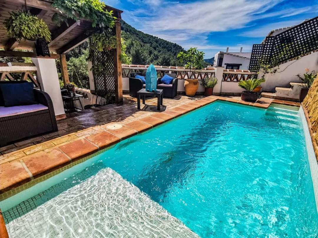Casa La Higuera Guest House ฟรีฮิเลียนา ภายนอก รูปภาพ