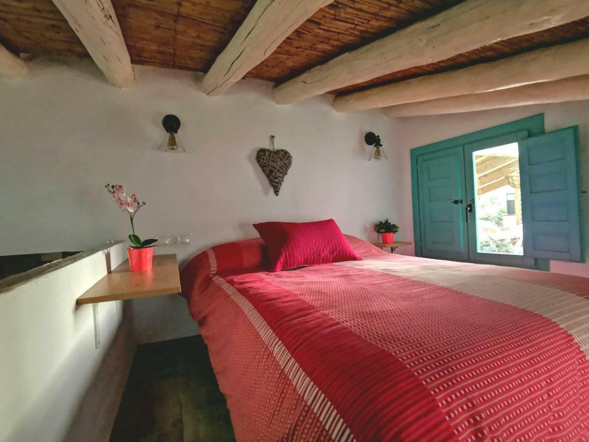 Casa La Higuera Guest House ฟรีฮิเลียนา ภายนอก รูปภาพ