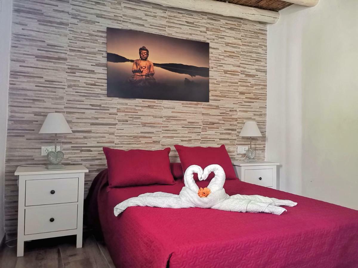 Casa La Higuera Guest House ฟรีฮิเลียนา ภายนอก รูปภาพ