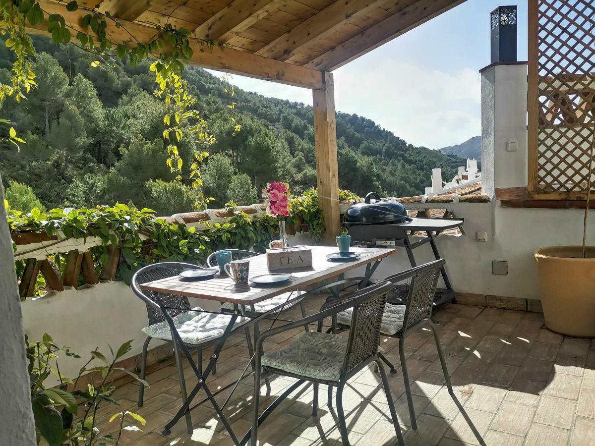 Casa La Higuera Guest House ฟรีฮิเลียนา ภายนอก รูปภาพ