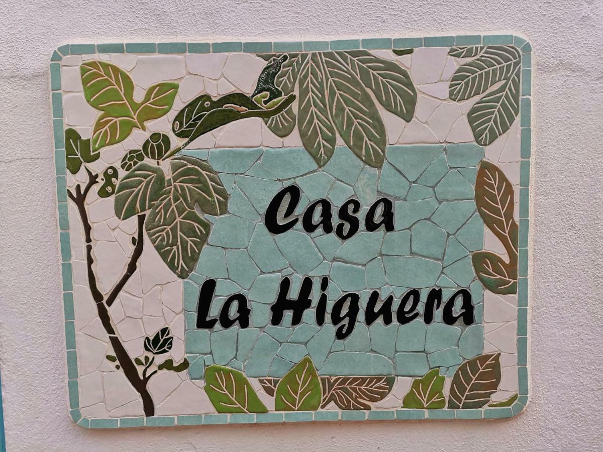 Casa La Higuera Guest House ฟรีฮิเลียนา ภายนอก รูปภาพ
